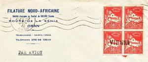 Oran enveloppes pub 653